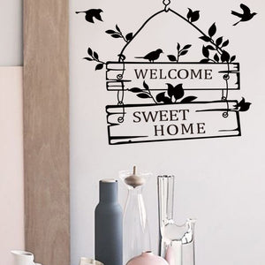 Wall Stickers