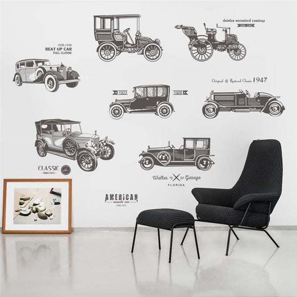 Wall Stickers