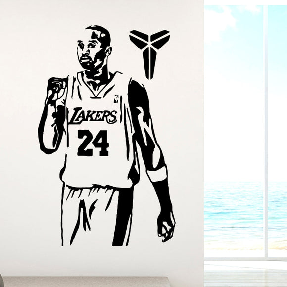 Wall Stickers NBA