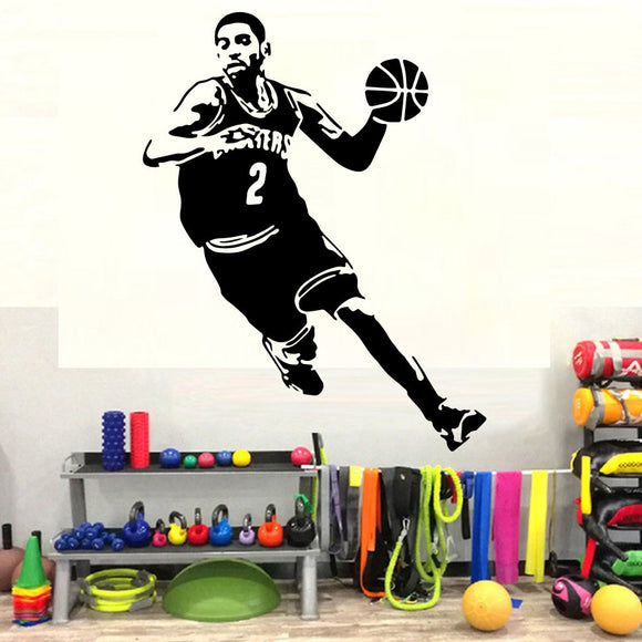 Wall Stickers NBA