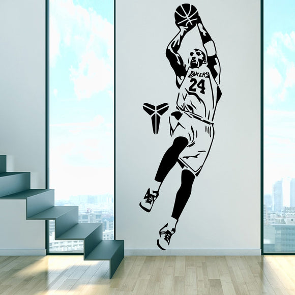 Wall Stickers NBA